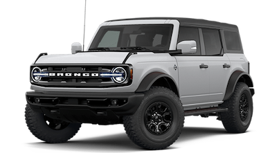 2026 Ford Bronco 4WD SUV for sale #69828 - photo 1