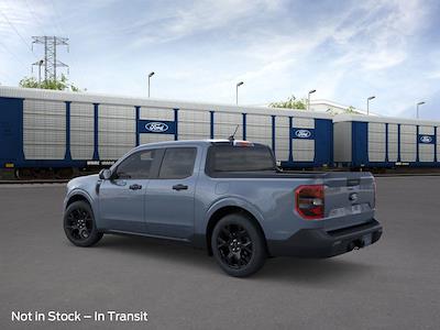 New 2025 Ford Maverick XLT SuperCrew Cab AWD Pickup for sale #B43941 - photo 2