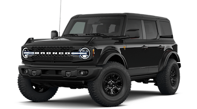 2026 Ford Bronco 4WD SUV for sale #69927 - photo 1