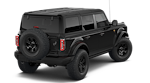 2026 Ford Bronco 4WD SUV for sale #69927 - photo 3