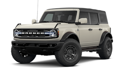 2026 Ford Bronco 4WD SUV for sale #69925 - photo 1