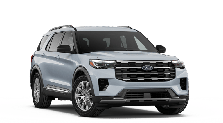 New 2026 Ford Explorer - photo 28