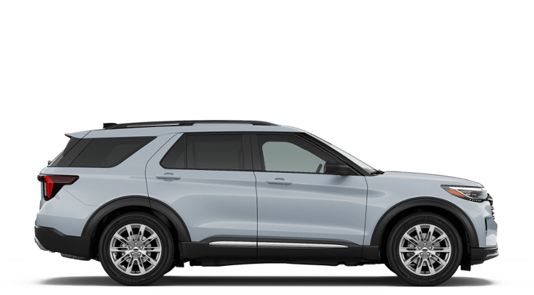 New 2026 Ford Explorer - photo 29