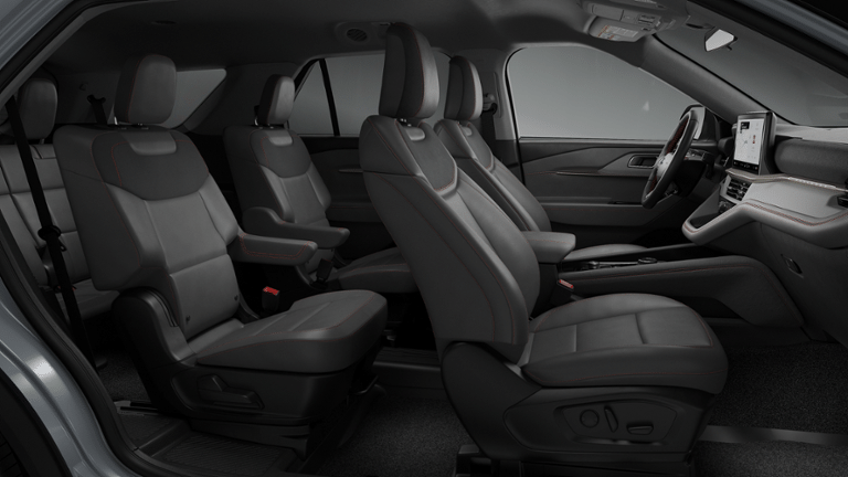 New 2026 Ford Explorer - photo 30