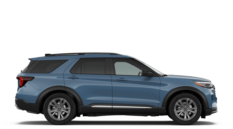 New 2026 Ford Explorer - photo 7