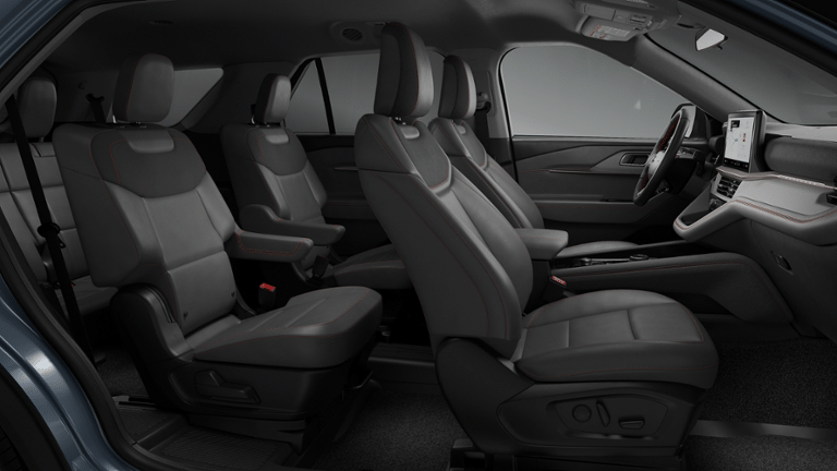 New 2026 Ford Explorer - photo 8
