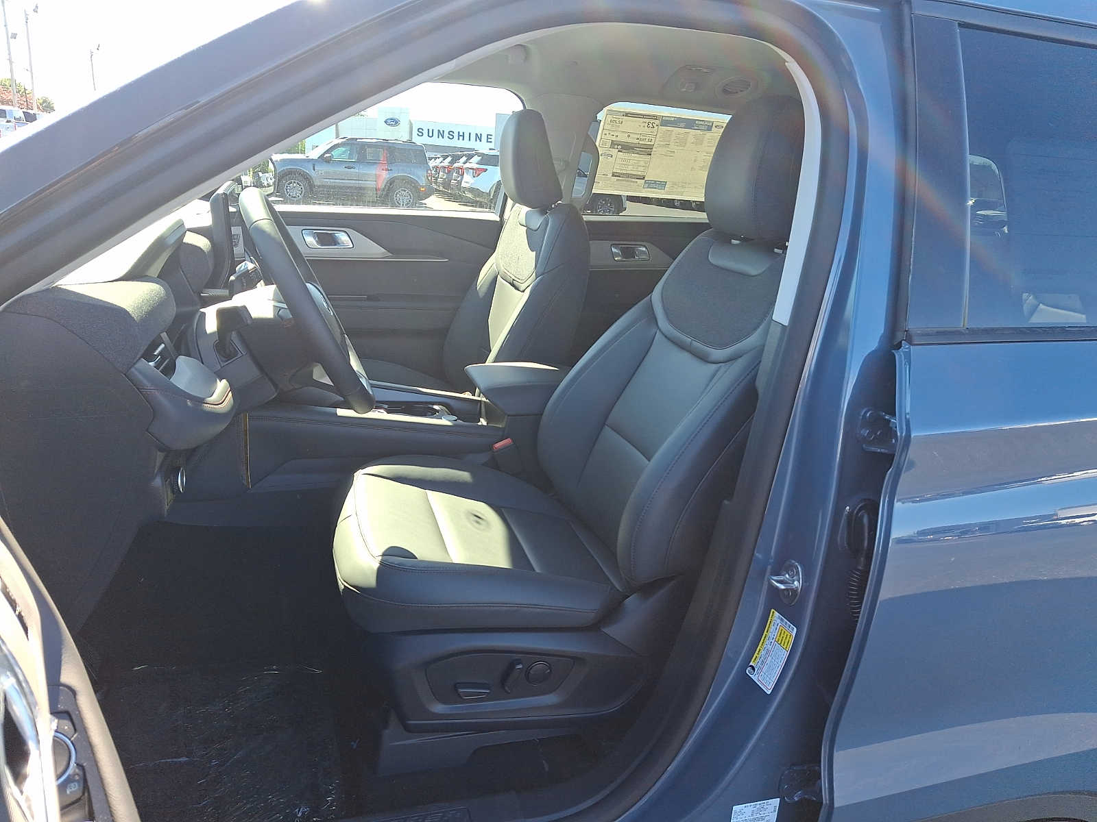 New 2026 Ford Explorer - photo 12