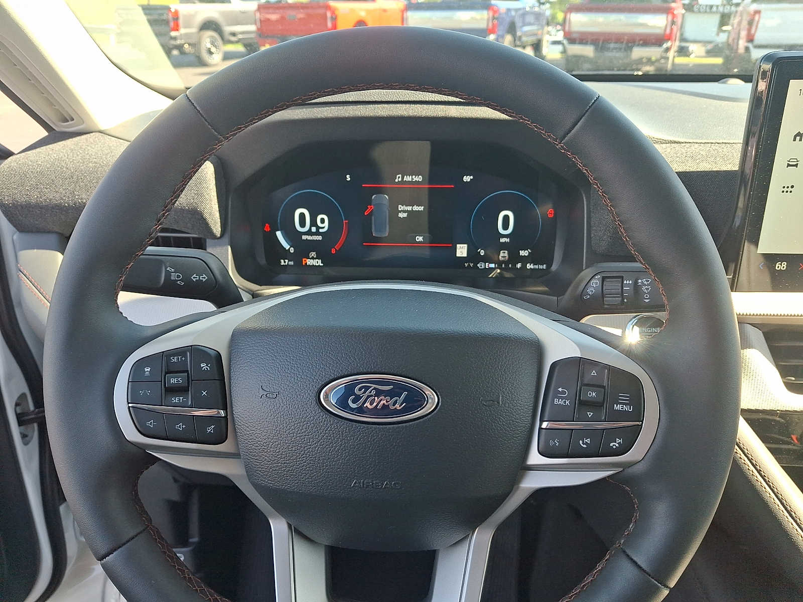 New 2026 Ford Explorer - photo 5