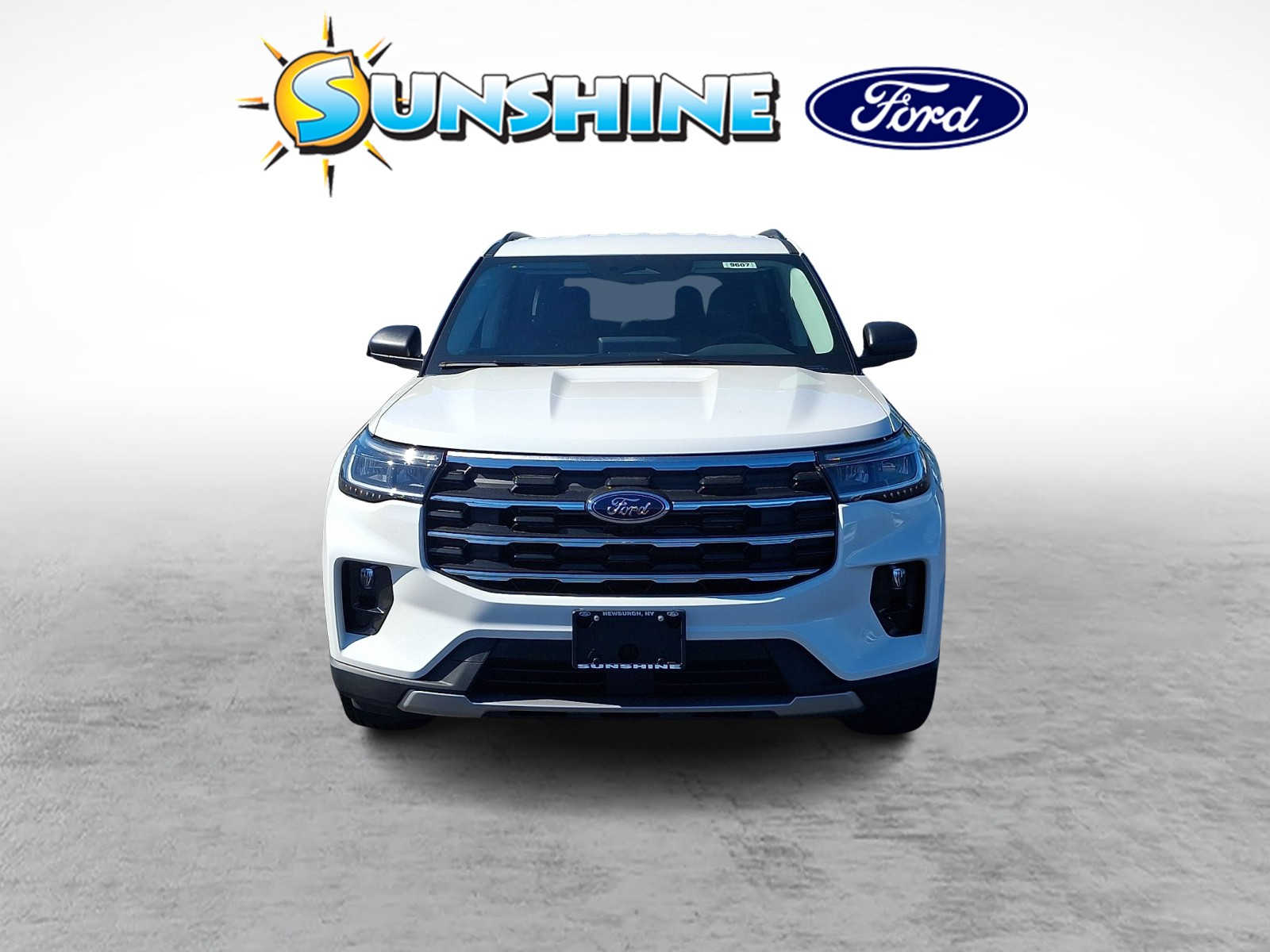 New 2026 Ford Explorer - photo 7
