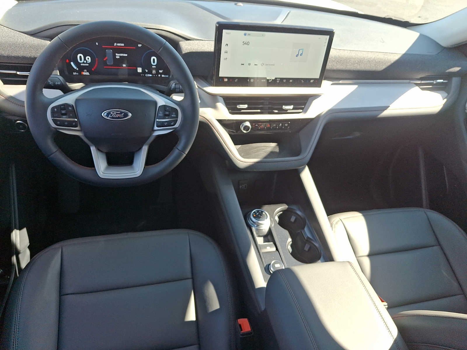 New 2026 Ford Explorer - photo 9