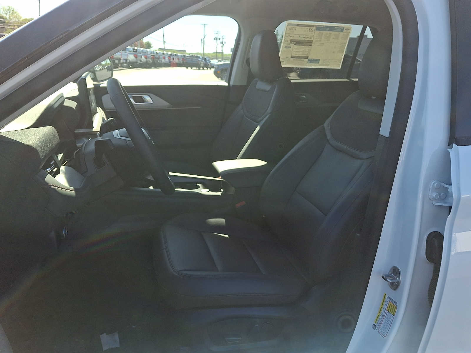 New 2026 Ford Explorer - photo 10