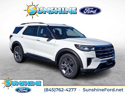 2026 Ford Explorer 4WD SUV for sale #69607 - photo 1