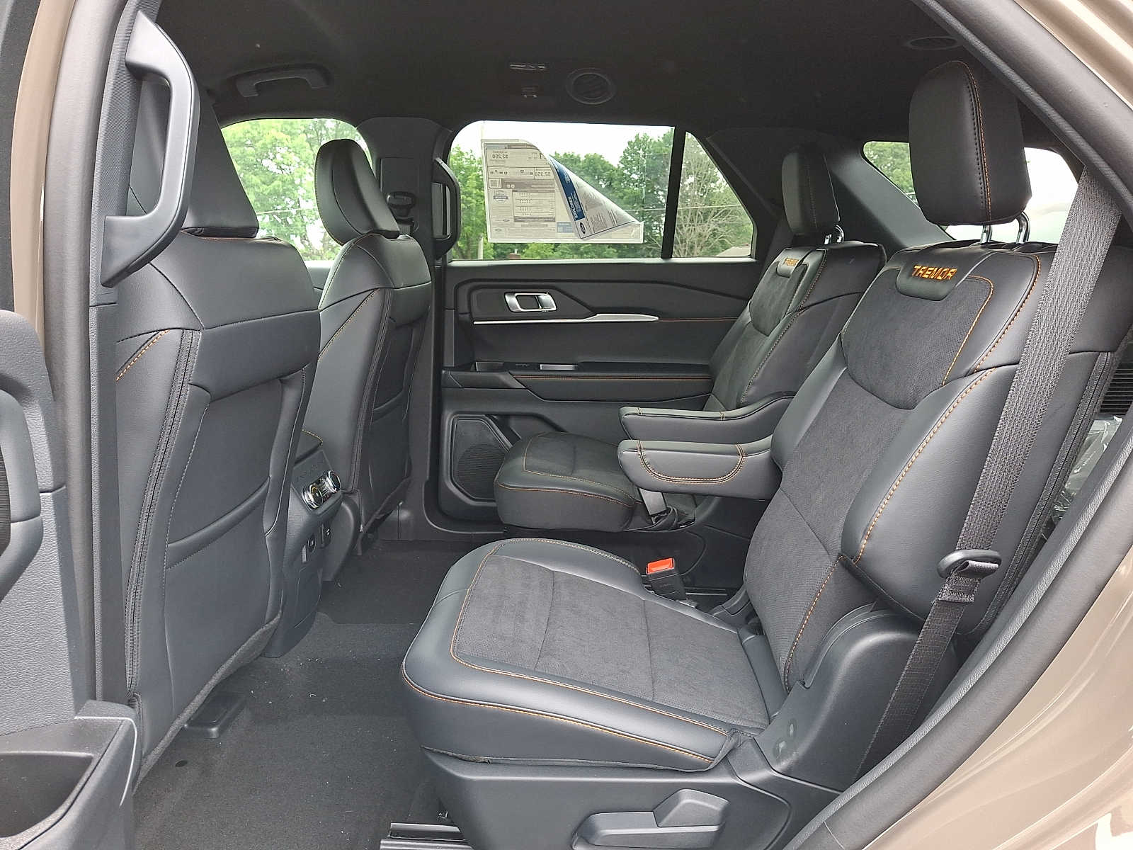 New 2026 Ford Explorer - photo 11