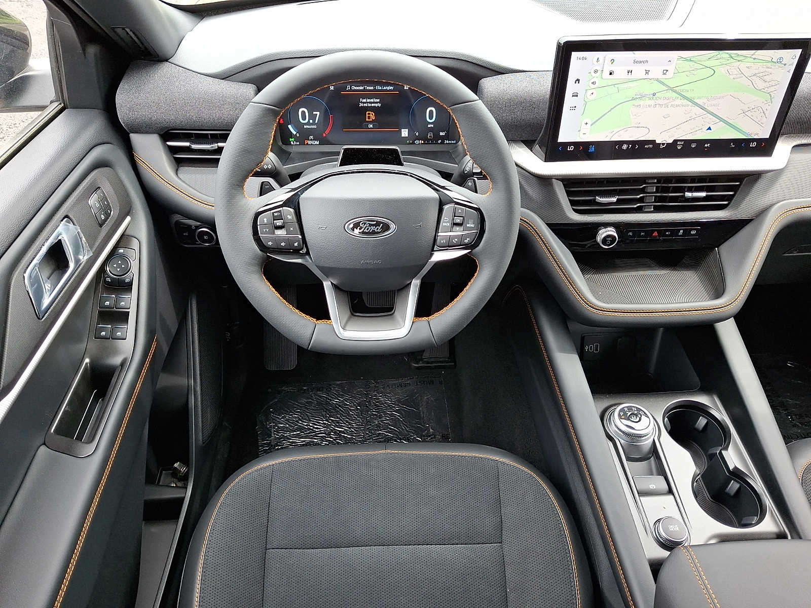 New 2026 Ford Explorer - photo 15