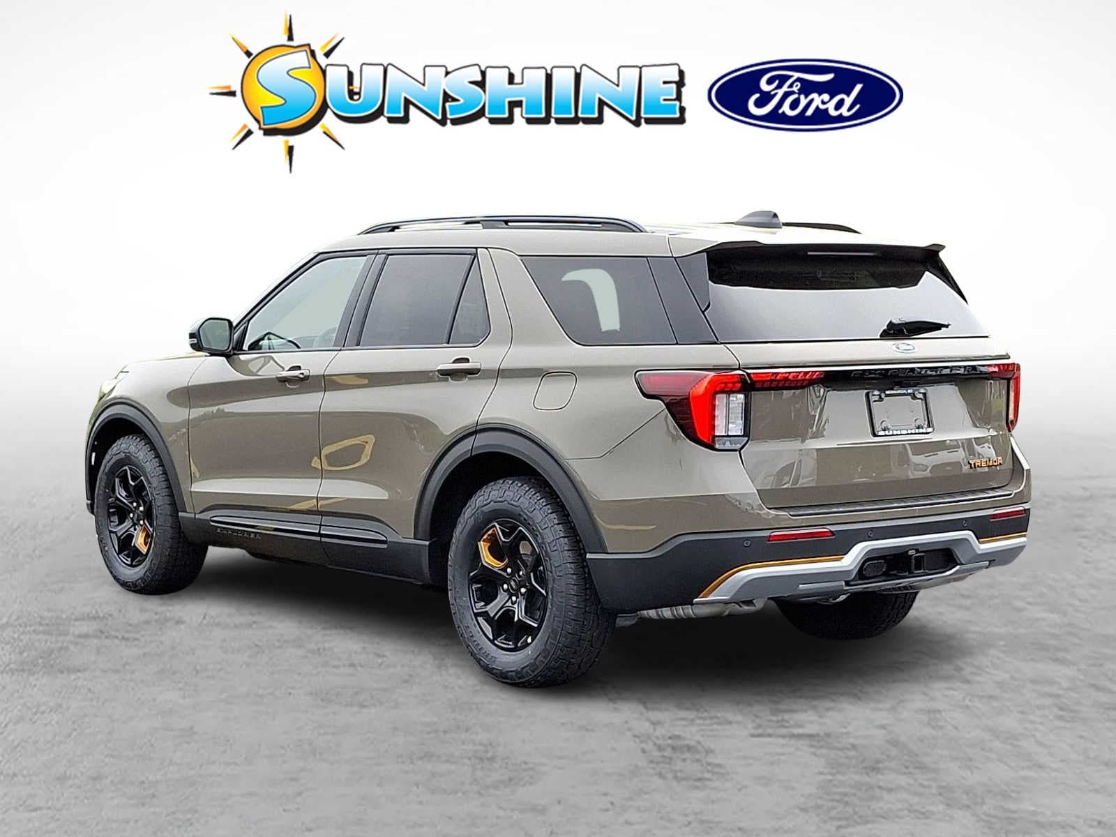 New 2026 Ford Explorer - photo 17