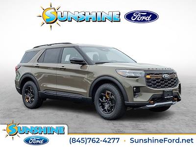 New 2026 Ford Explorer Tremor for sale #69619 - photo 1