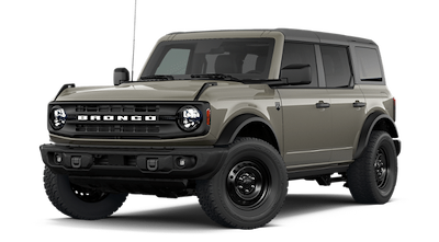 2026 Ford Bronco 4WD SUV for sale #69992 - photo 1