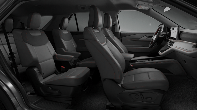 New 2026 Ford Explorer - photo 8