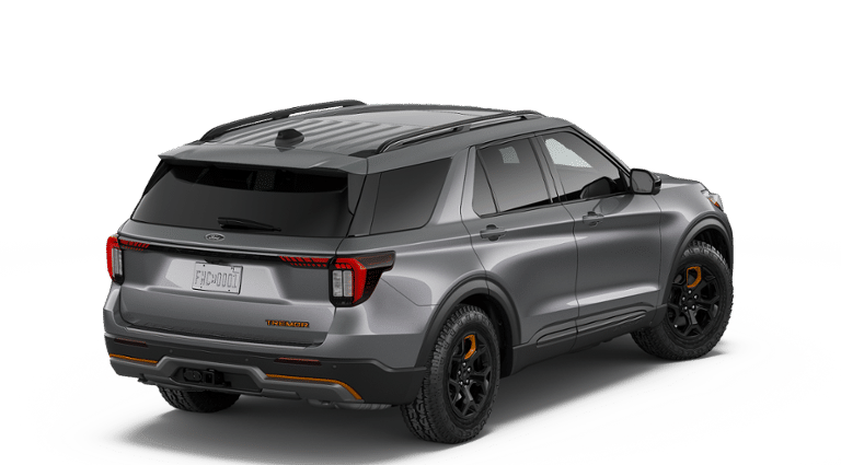 New 2026 Ford Explorer - photo 28