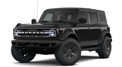 2026 Ford Bronco 4WD SUV for sale #69950 - photo 1