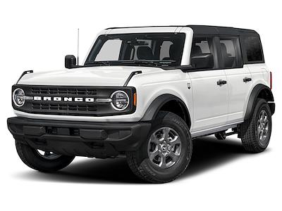 New 2025 Ford Bronco Big Bend 4x4 SUV for sale #B63442 - photo 1