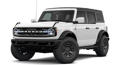 2026 Ford Bronco 4WD SUV for sale #69951 - photo 1