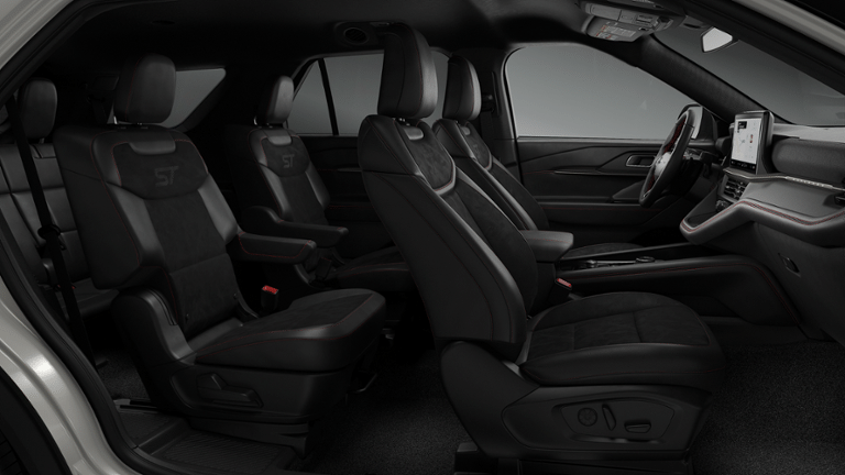 New 2026 Ford Explorer - photo 5