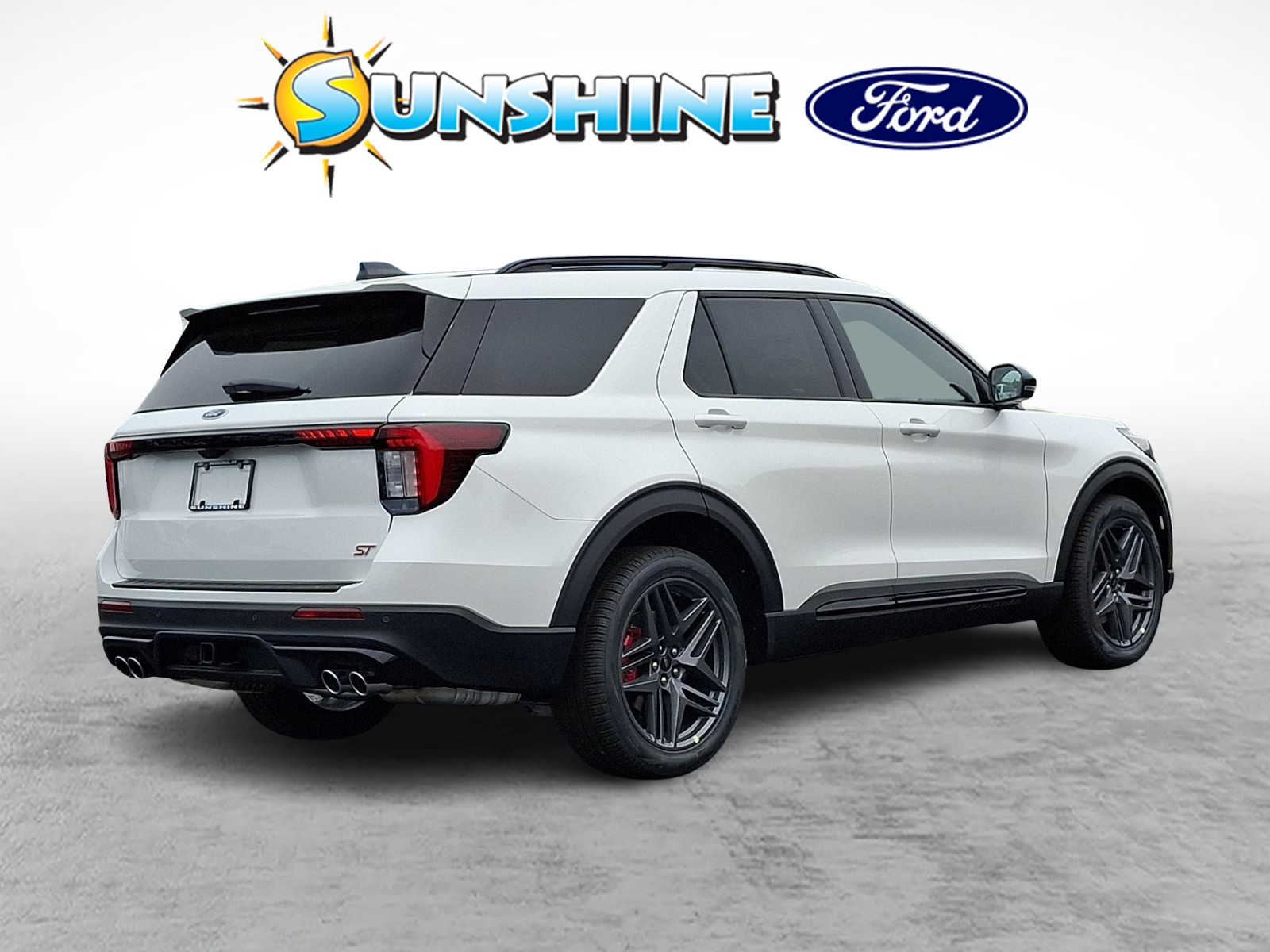 New 2026 Ford Explorer - photo 9