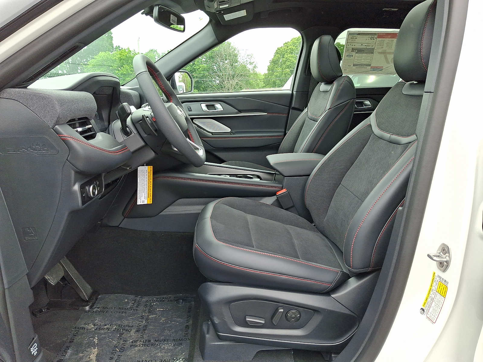 New 2026 Ford Explorer - photo 11