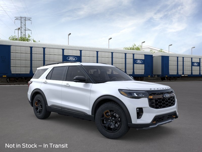 New 2026 Ford Explorer - photo 8