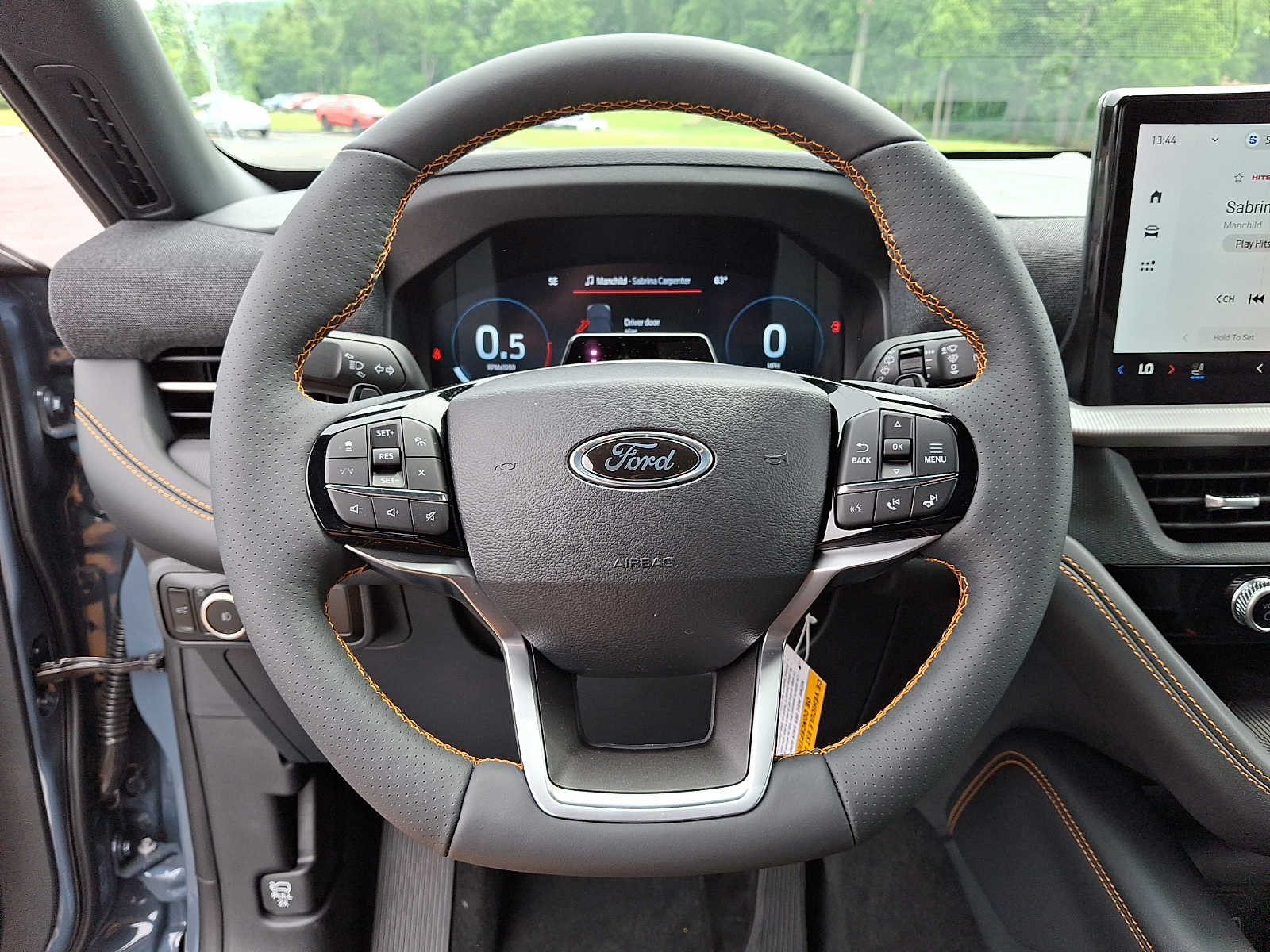 New 2026 Ford Explorer - photo 5