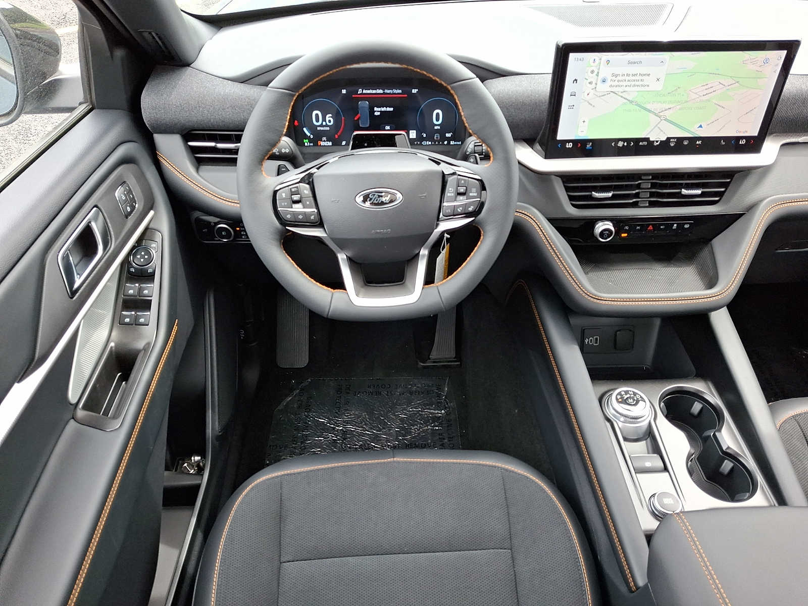 New 2026 Ford Explorer - photo 9