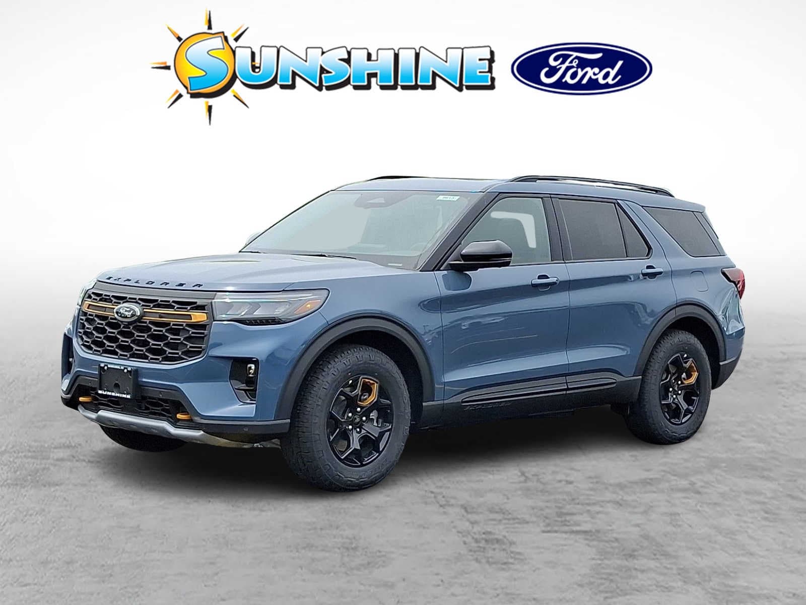 New 2026 Ford Explorer - photo 11
