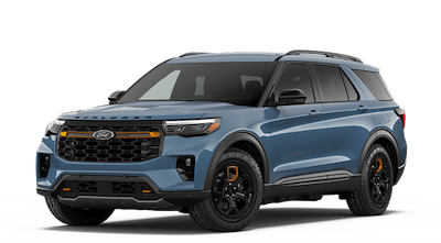 New 2026 Ford Explorer Tremor for sale #69615 - photo 1