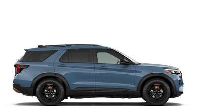 New 2026 Ford Explorer - photo 1