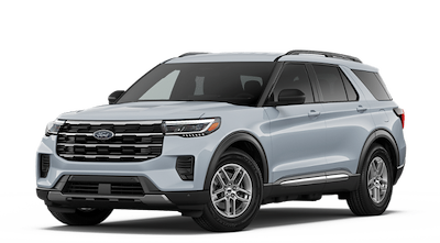 2026 Ford Explorer 4WD SUV for sale #B74587 - photo 1
