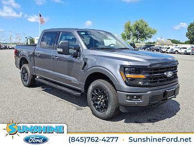 New 2025 Ford F-150 XLT SuperCrew Cab 4WD Pickup for sale #59036 - photo 1