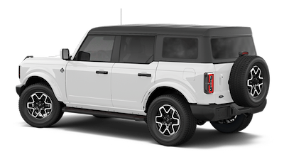 New 2026 Ford Bronco Outer Banks for sale #B77414 - photo 2