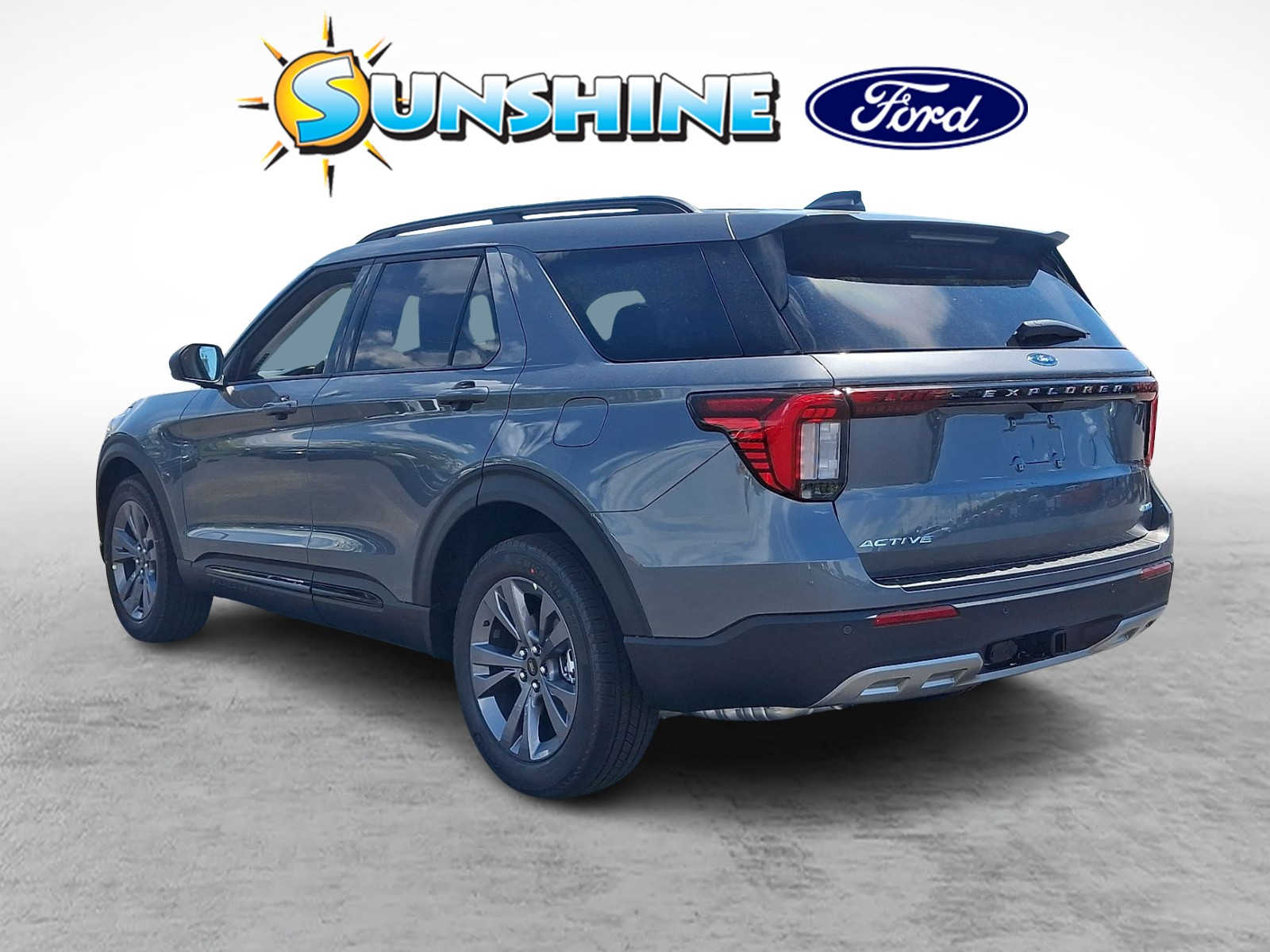New 2026 Ford Explorer - photo 5