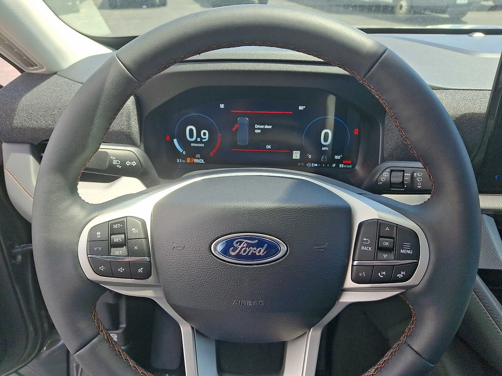 New 2026 Ford Explorer - photo 10