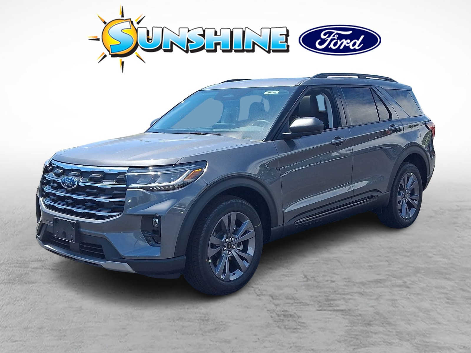 New 2026 Ford Explorer - photo 11