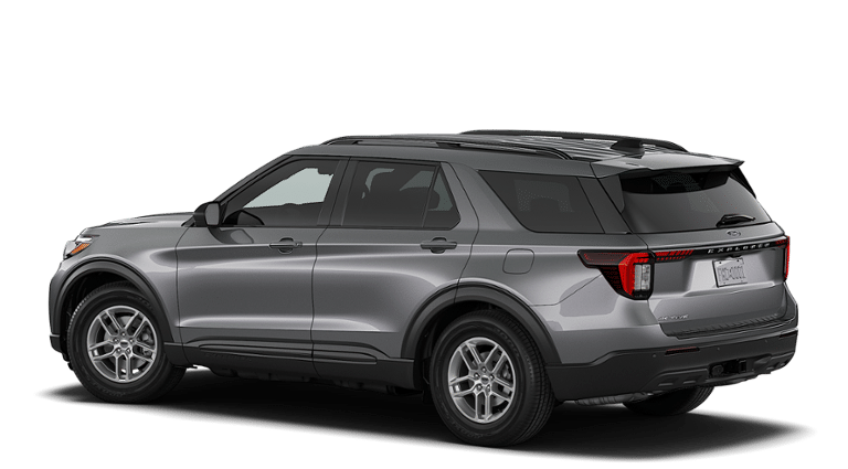 New 2026 Ford Explorer - photo 27