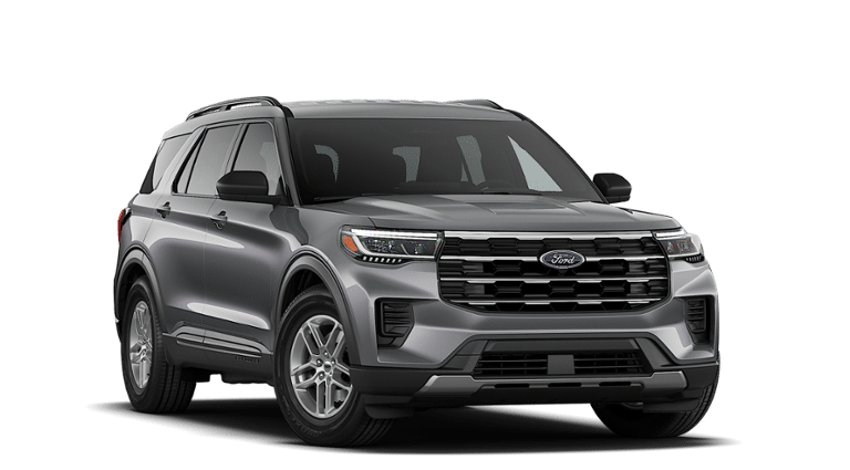 New 2026 Ford Explorer - photo 29