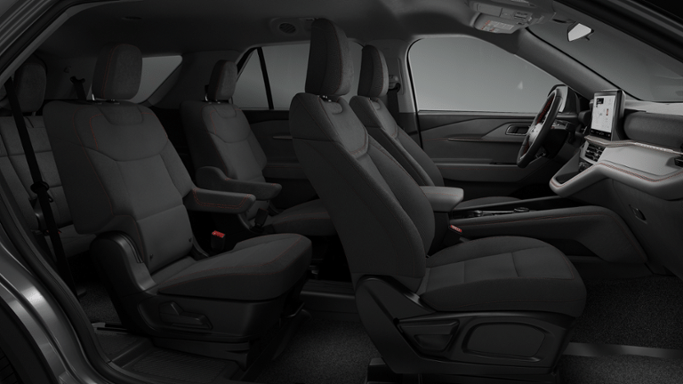 New 2026 Ford Explorer - photo 31