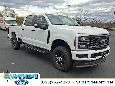 2025 Ford F-250 Crew Cab 4WD Pickup for sale #58651 - photo 1