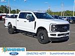 New 2025 Ford F-250 XL Crew Cab 4WD Pickup for sale #58663 - photo 1