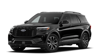 2026 Ford Explorer 4WD SUV for sale #69832 - photo 1