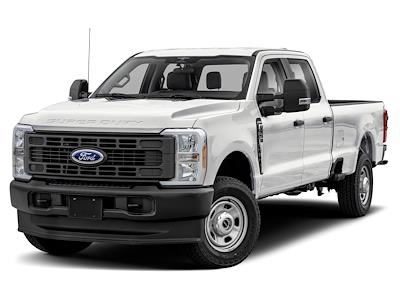 New 2026 Ford F-350 King Ranch Crew Cab 4x4 SRW Pickup for sale #C25027 - photo 1