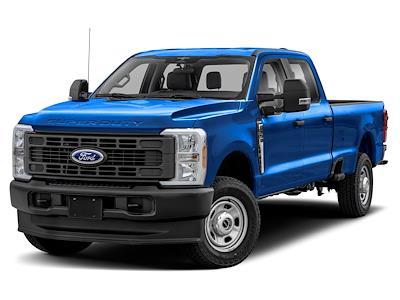 New 2026 Ford F-350 King Ranch Crew Cab 4x4 SRW Pickup for sale #C25238 - photo 1