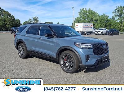2025 Ford Explorer 4WD SUV for sale #59048 - photo 1